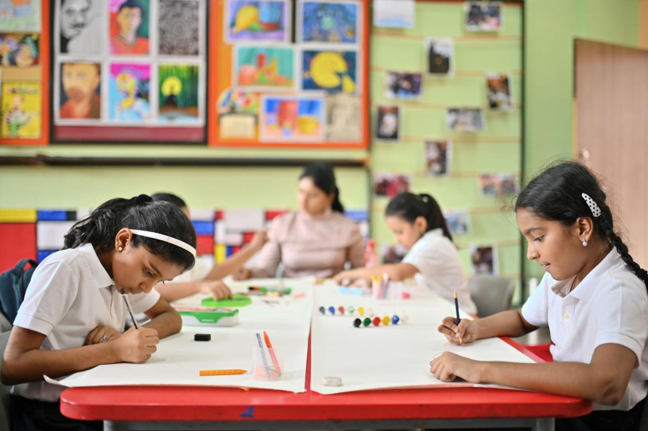 Main gallery image of school activities